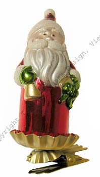 Weihnachtsmänner
