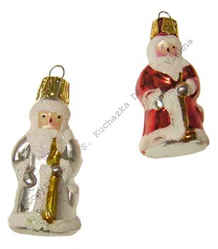 Weihnachtsmänner